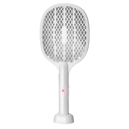 Foldable 3000V Electric Mosquito Swatter Lamp