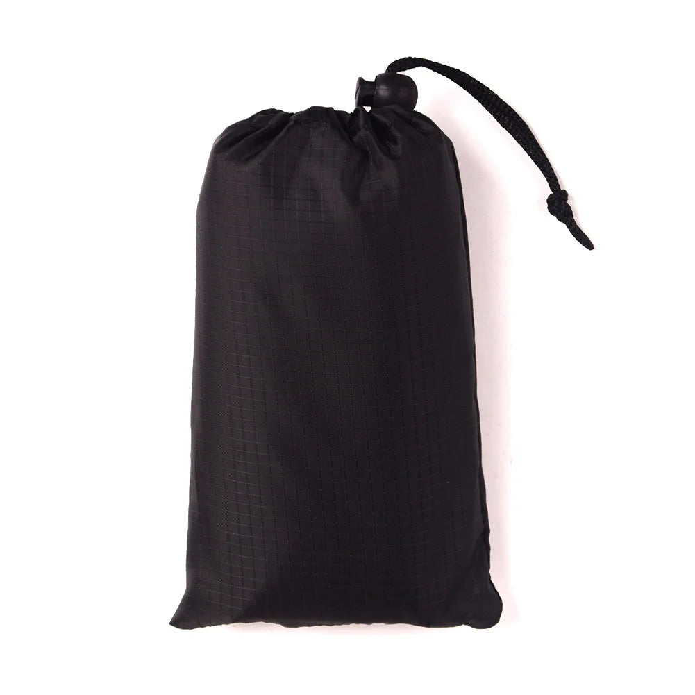 Camping Tarp Waterproof Rain & Sun Shade Hammock Shelter