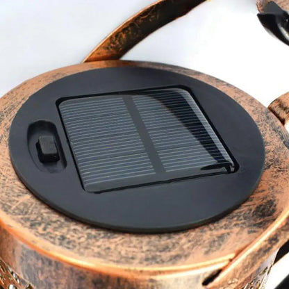 Solar Lantern Replacement Top – Weatherproof & Durable