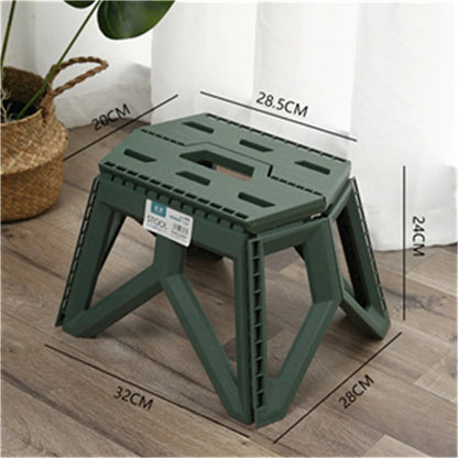 Portable Camping Stool Ultralight Foldable Seat for Travel