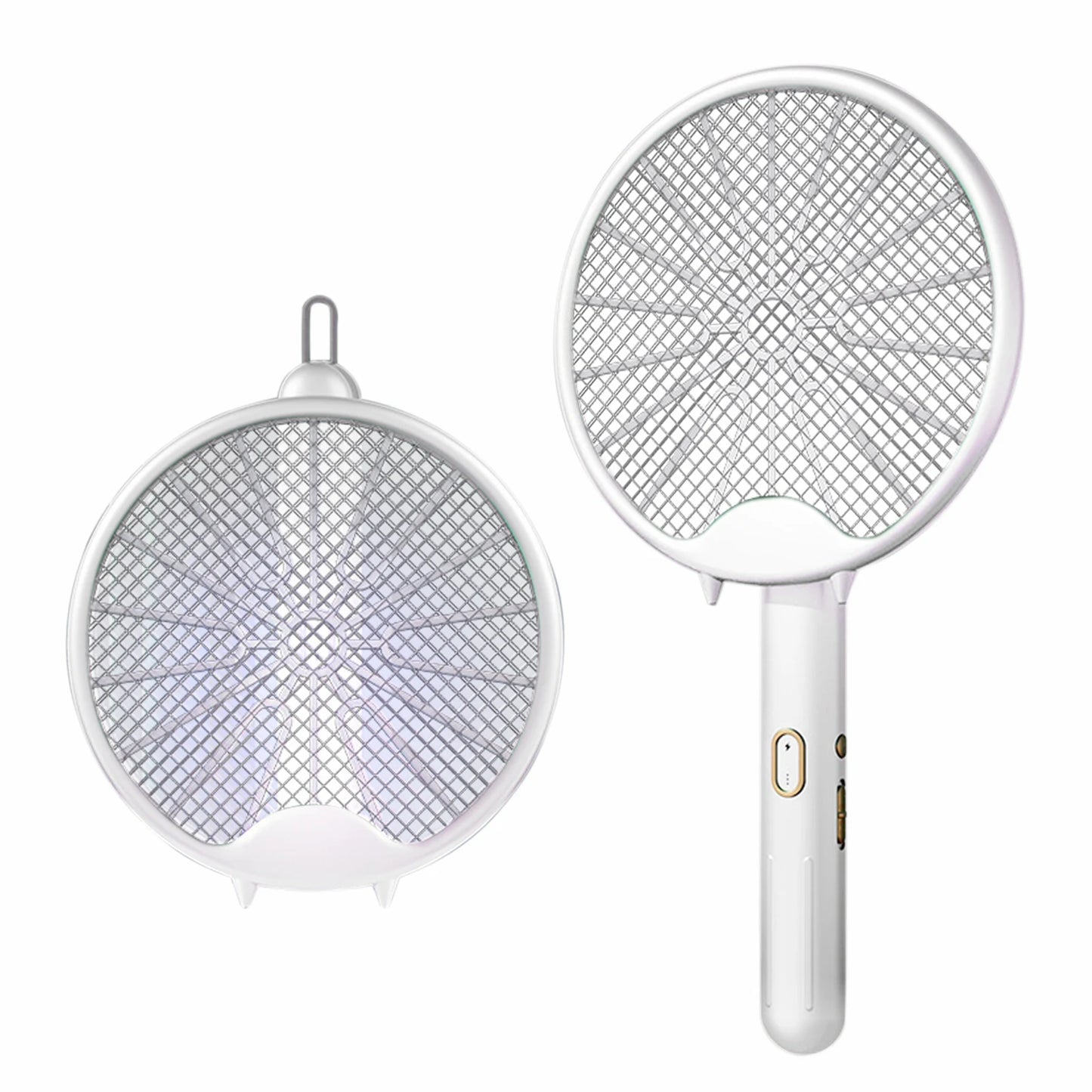 Portable Foldable Mosquito Zapper & UV Trap Lamp