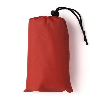 Waterproof Camping Tarp Rain & Sun Shade Hammock Shelter