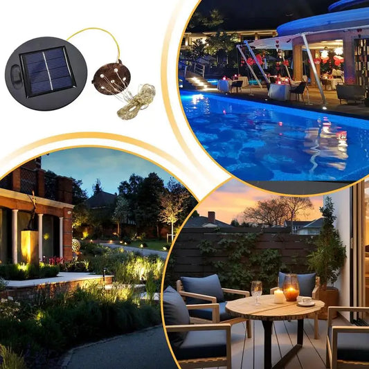 Solar Lantern Replacement Top – Weatherproof & Durable