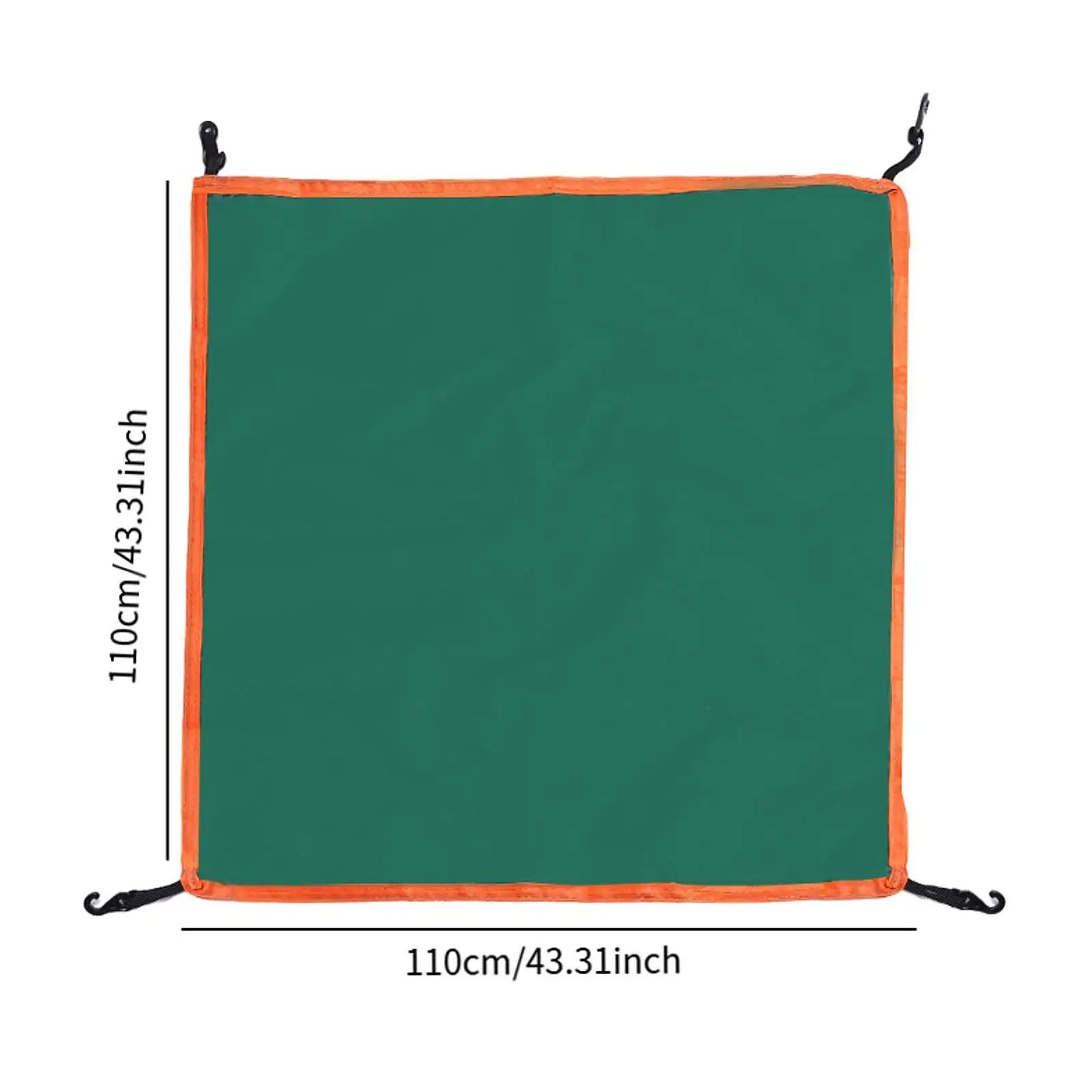 Camping Tent Rain Fly Sun Shelter & Beach Shade