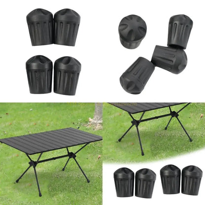 Chair Leg Covers 1/4 Pcs Anti-Slip Removable Foot Covers