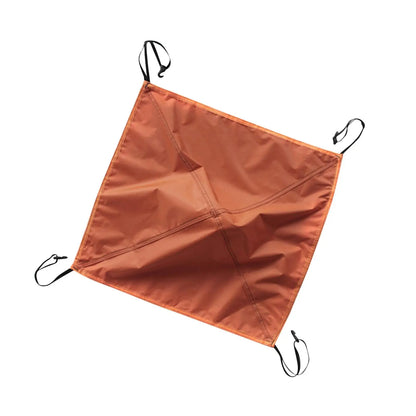 Waterproof Dome Tent Rain Fly & Beach Shade Cover | Vibmory
