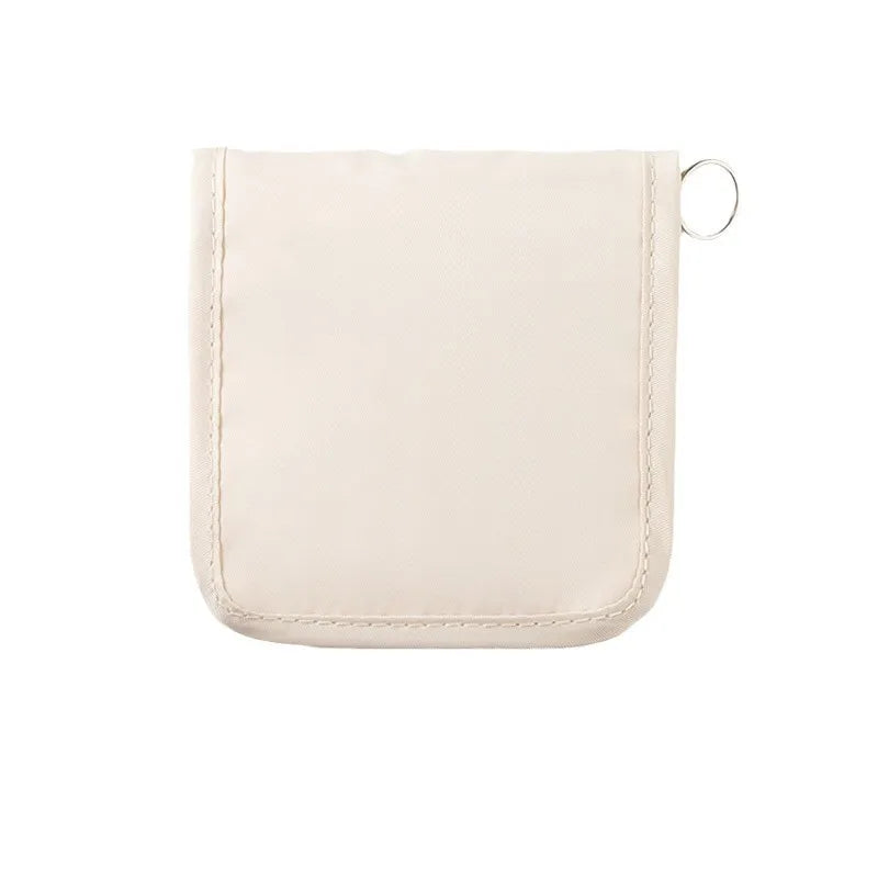 Portable Pocket Polyester Medicine Bag | Outdoor First Aid Organizer