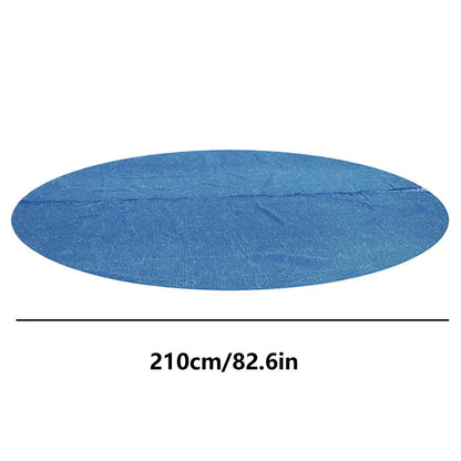 Solar Pool Cover Heat Retaining Bubble Blanket