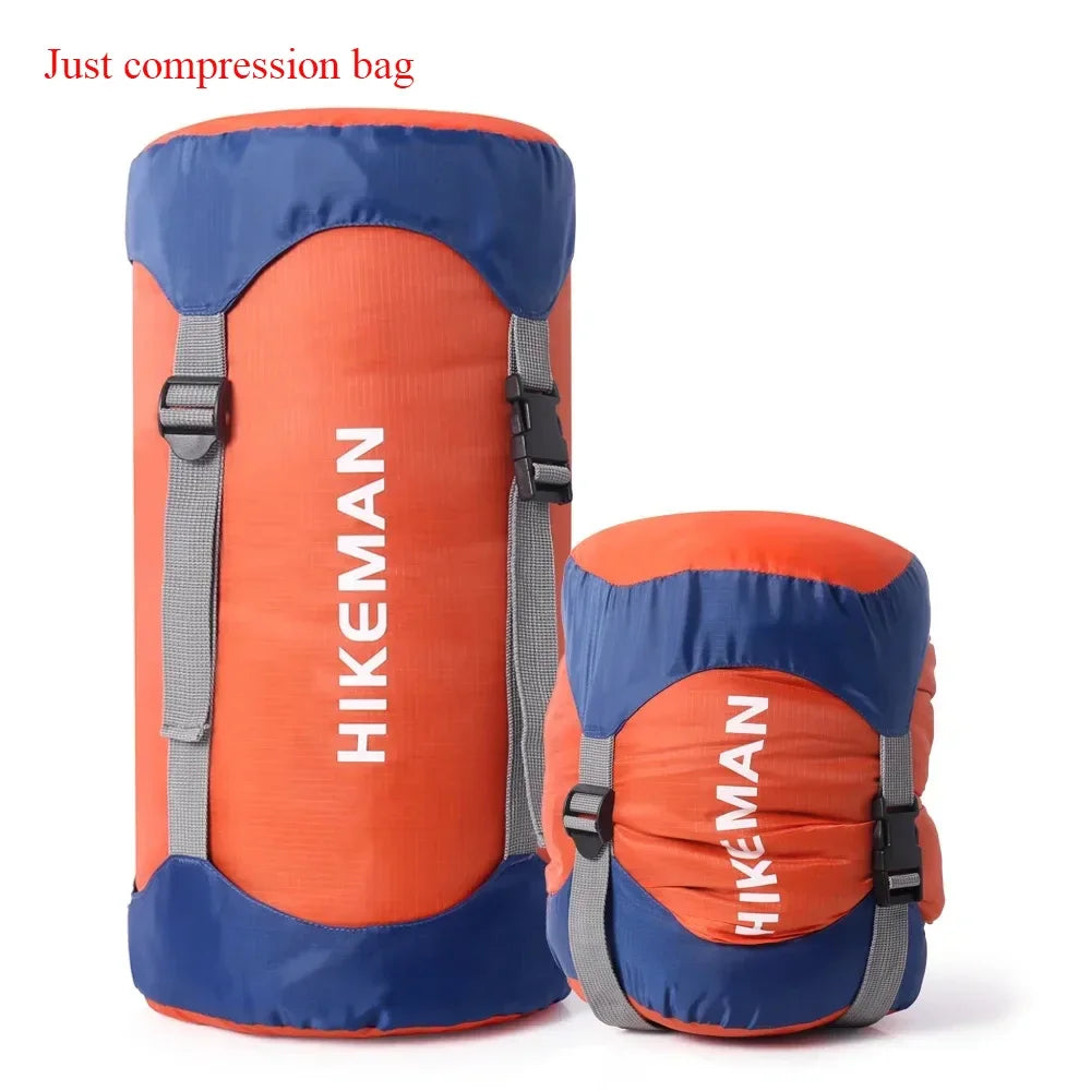 Sleeping Bag Compression Sack – Outdoor Camping & Travel Storage