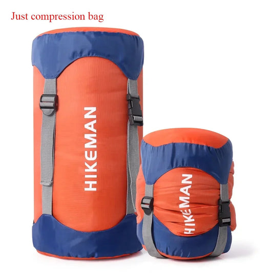 Sleeping Bag Compression Sack – Outdoor Camping & Travel Storage