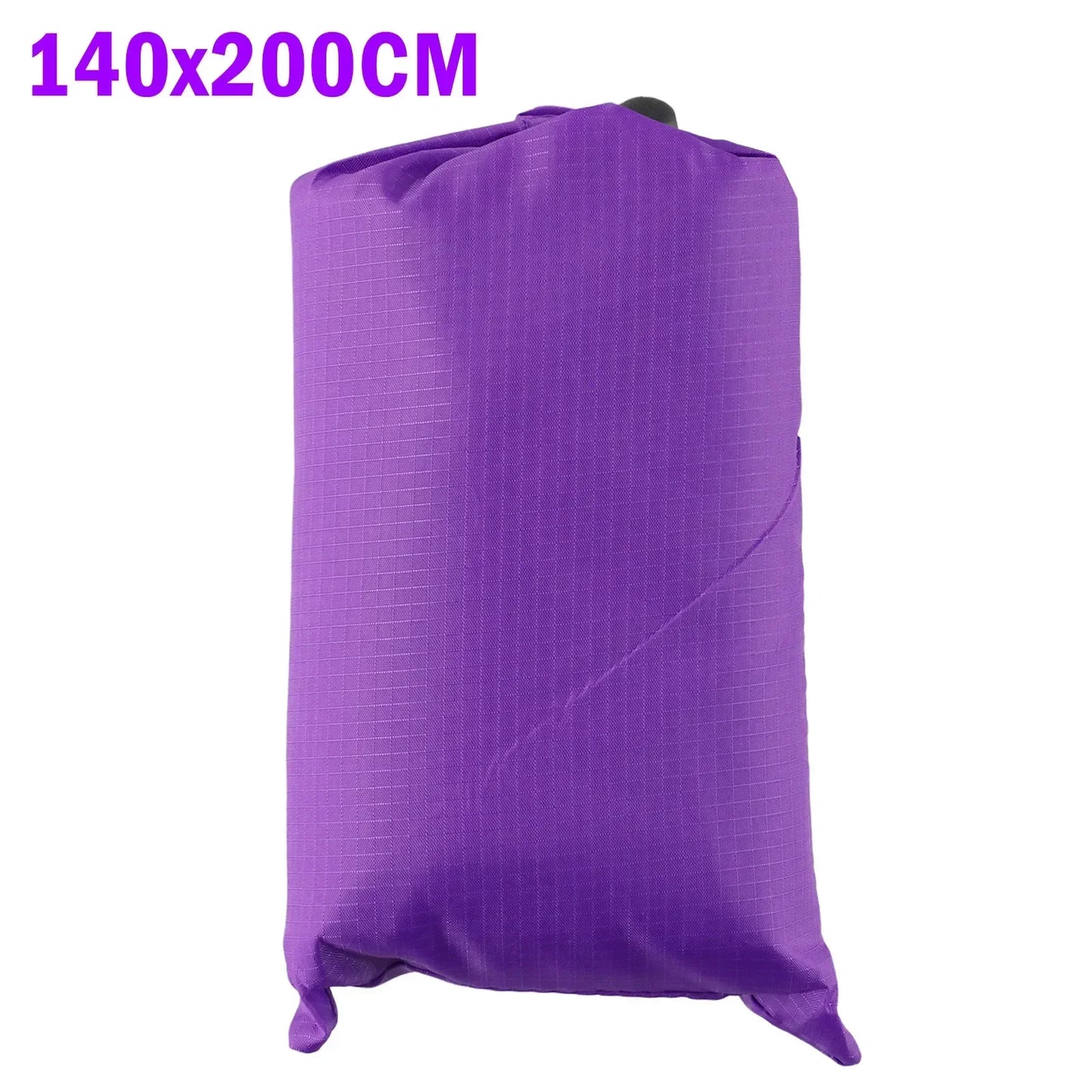 Waterproof Camping Tarp Rain & Sun Shade Hammock Shelter