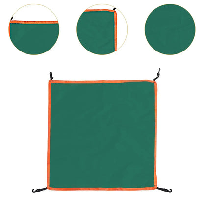 Camping Tent Rain Fly Sun Shelter & Beach Shade