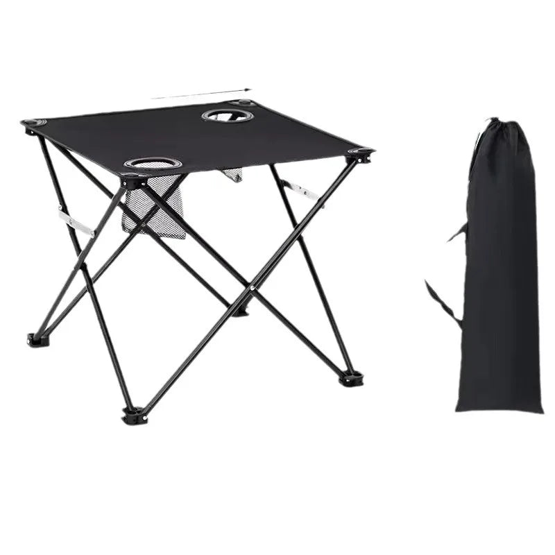 Portable Foldable Camping Chair | Outdoor Travel & Fishing Seat