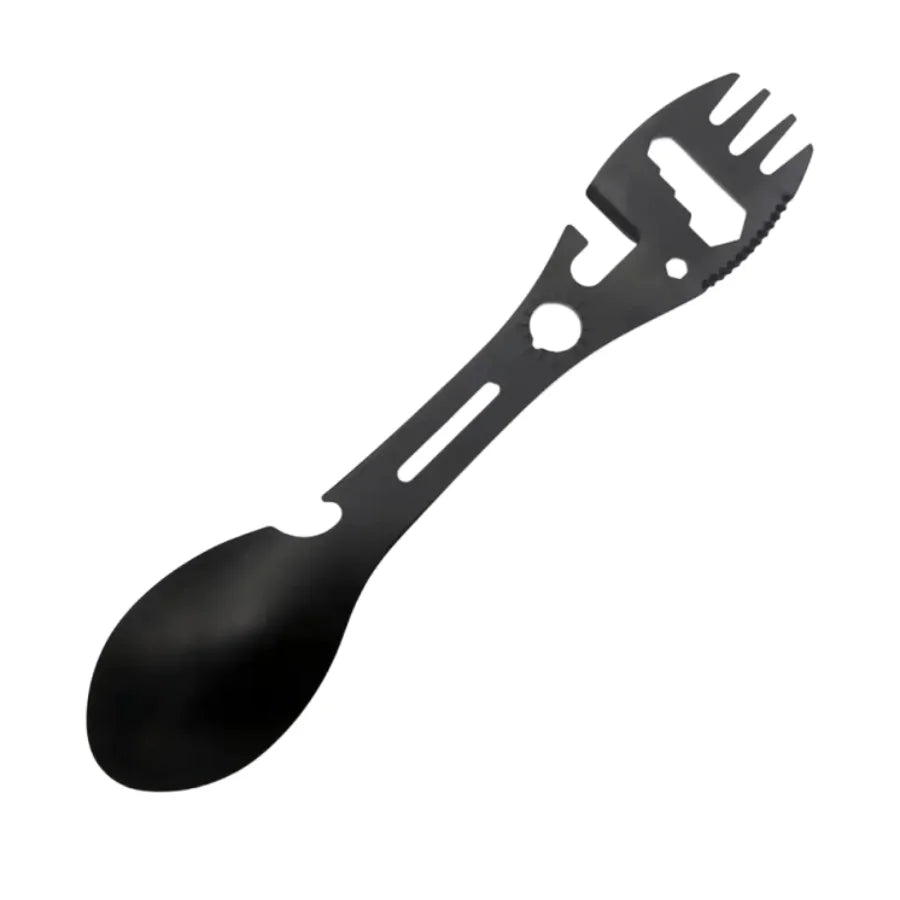 Fork & Spoon Camping Set | Lightweight Outdoor Utensils