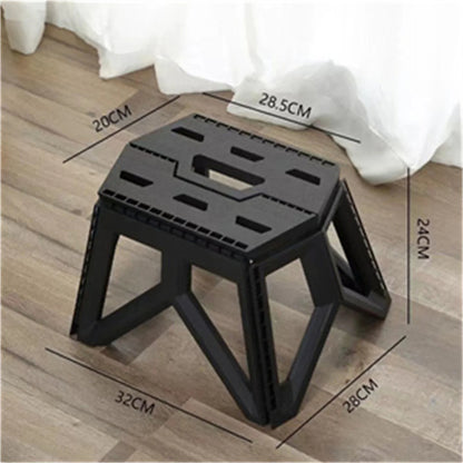 Portable Camping Stool Ultralight Foldable Seat for Travel