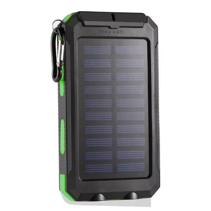 DIY Solar Power Bank Case – Dual USB Charger | Vibmory
