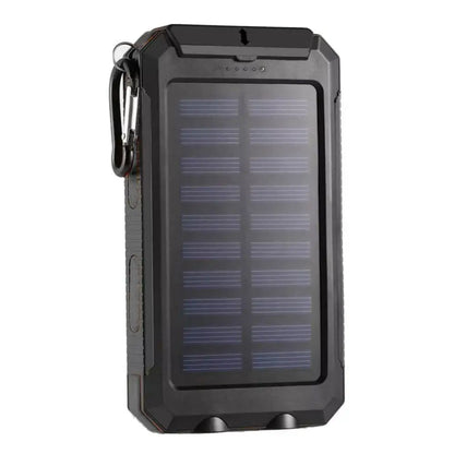 DIY Solar Power Bank Case – Dual USB Charger | Vibmory