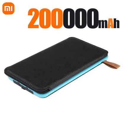 Xiaomi Solar Power Bank – Waterproof, Foldable, USB Charger | Vibmory