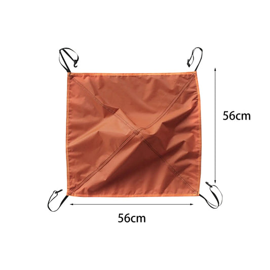 Waterproof Dome Tent Rain Fly & Beach Shade Cover | Vibmory