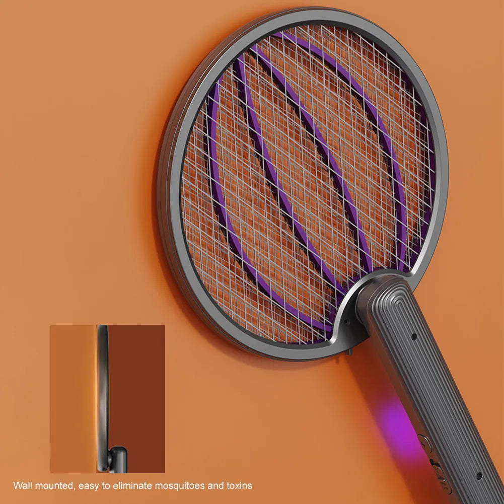 Portable Foldable Mosquito Zapper & UV Trap Lamp