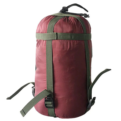 Sleeping Bag Compression Sack Lightweight Camping Storage Bag