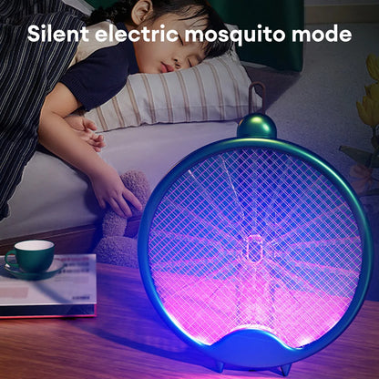 USB Bug Zapper & 3000V Mosquito Swatter