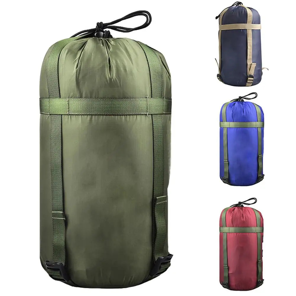 Sleeping Bag Compression Sack Lightweight Camping Storage Bag