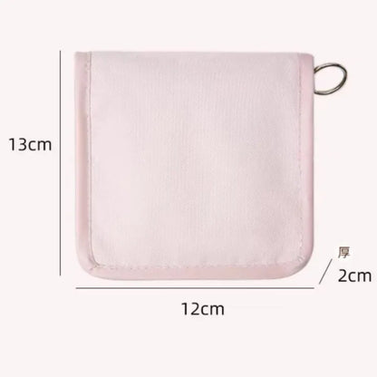 Portable Pocket Polyester Medicine Bag | Outdoor First Aid Organizer