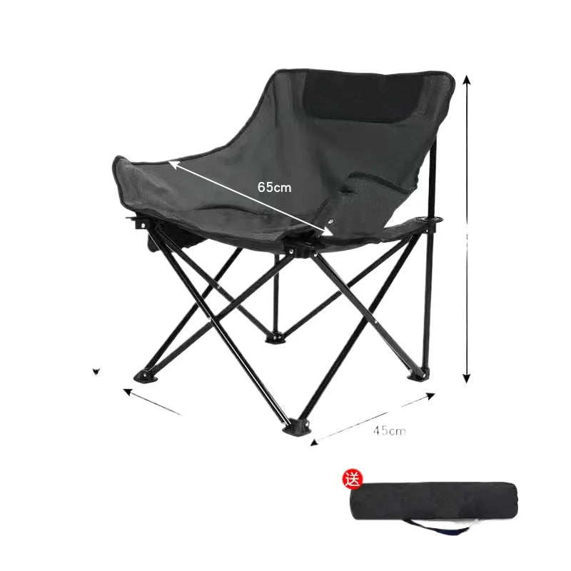 Foldable Table & Camping Chairs | Portable Outdoor Picnic Set