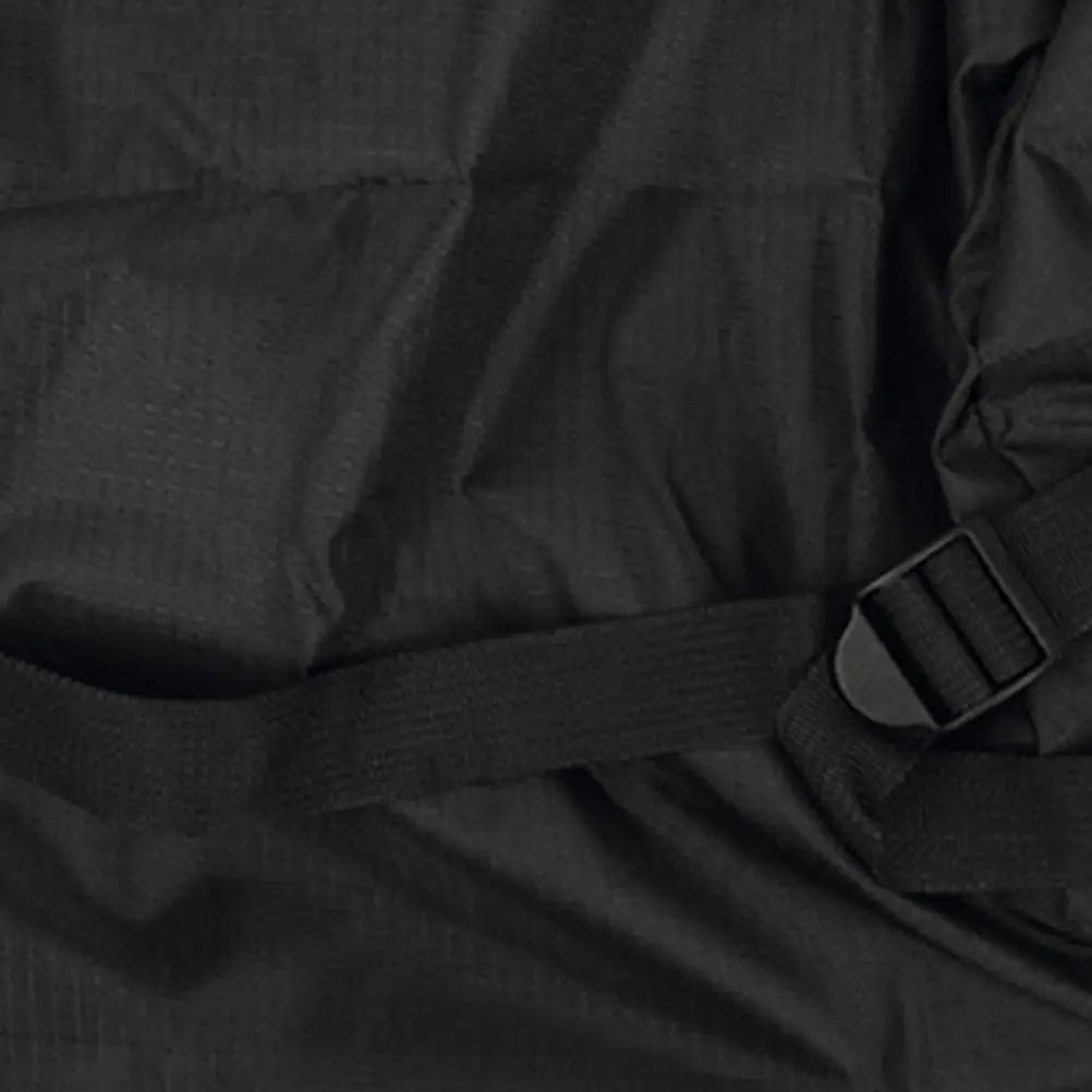 Black Sleeping Bag Compression Sack Waterproof Outdoor Gear Bag