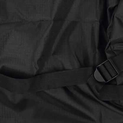 Black Sleeping Bag Compression Sack Waterproof Outdoor Gear Bag