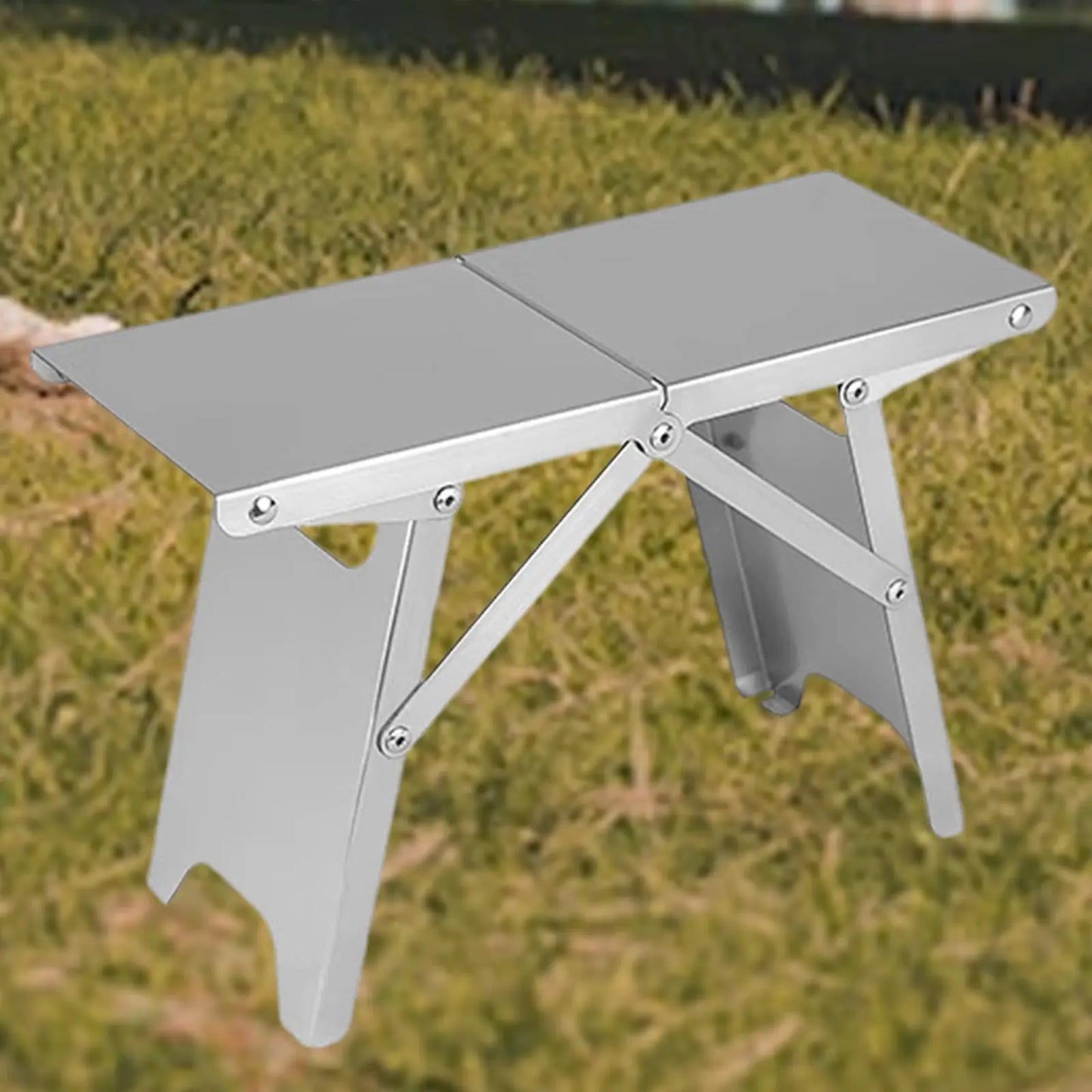 Camping Chair & Table Set | Foldable Outdoor Travel Gear