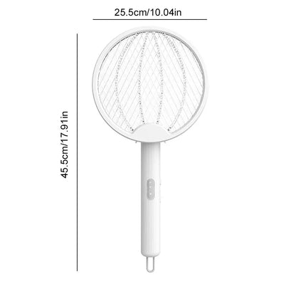 Portable Foldable Mosquito Zapper & UV Trap Lamp