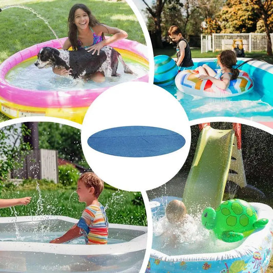 Solar Pool Cover Heat Retaining Bubble Blanket