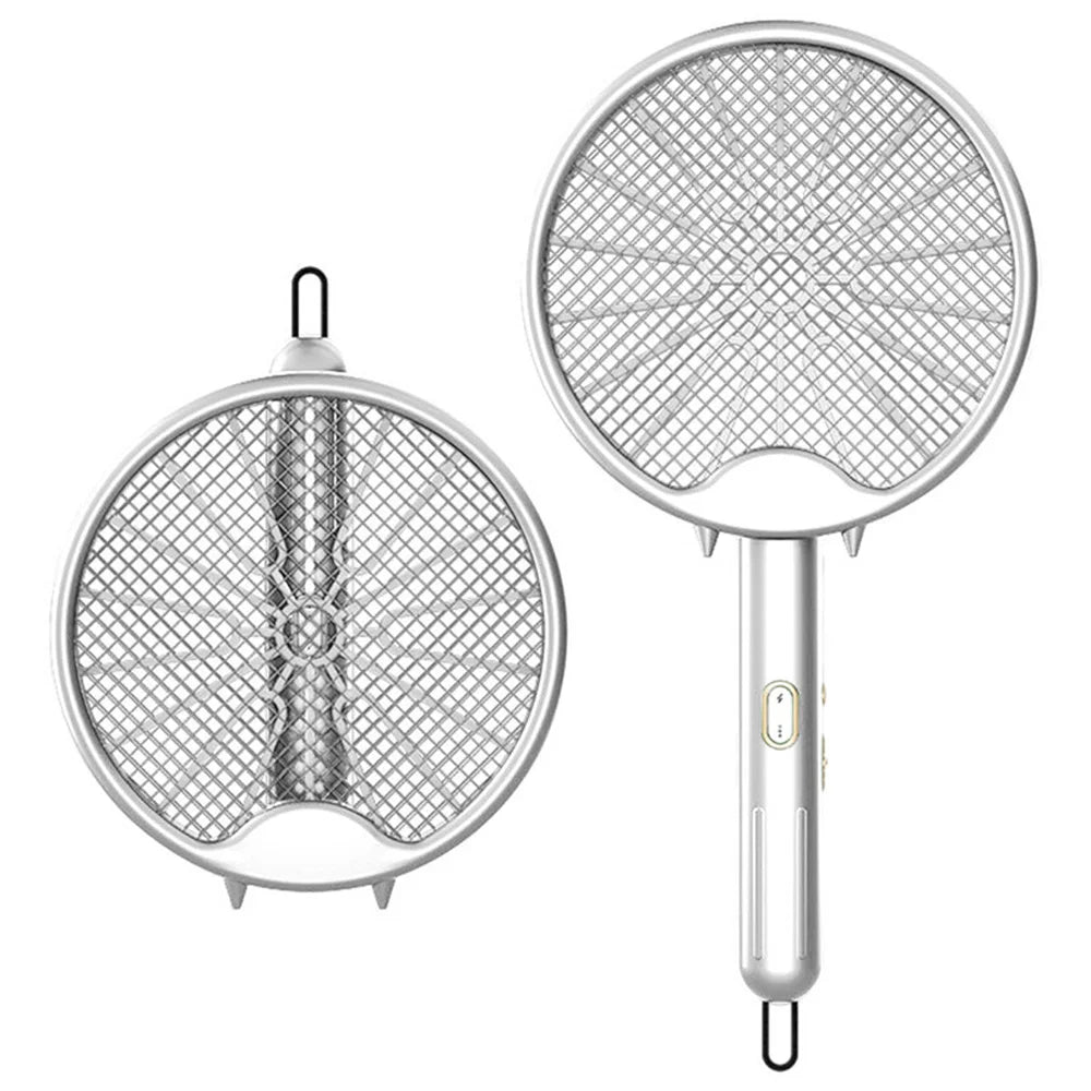 USB Bug Zapper & 3000V Mosquito Swatter