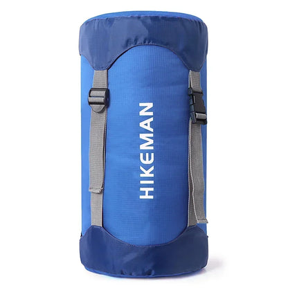 Sleeping Bag Compression Sack – Outdoor Camping & Travel Storage