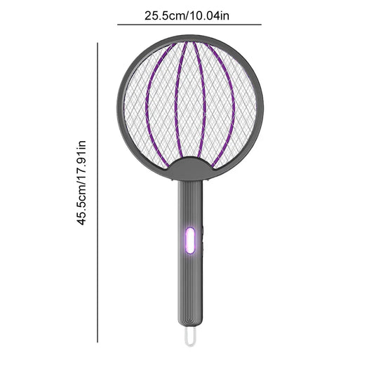 Portable Foldable Mosquito Zapper & UV Trap Lamp